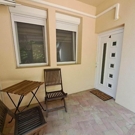 אגר Milla Apartmanok מראה חיצוני תמונה