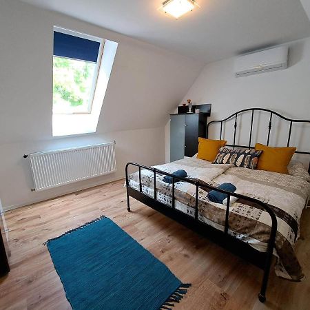 אגר Milla Apartmanok מראה חיצוני תמונה