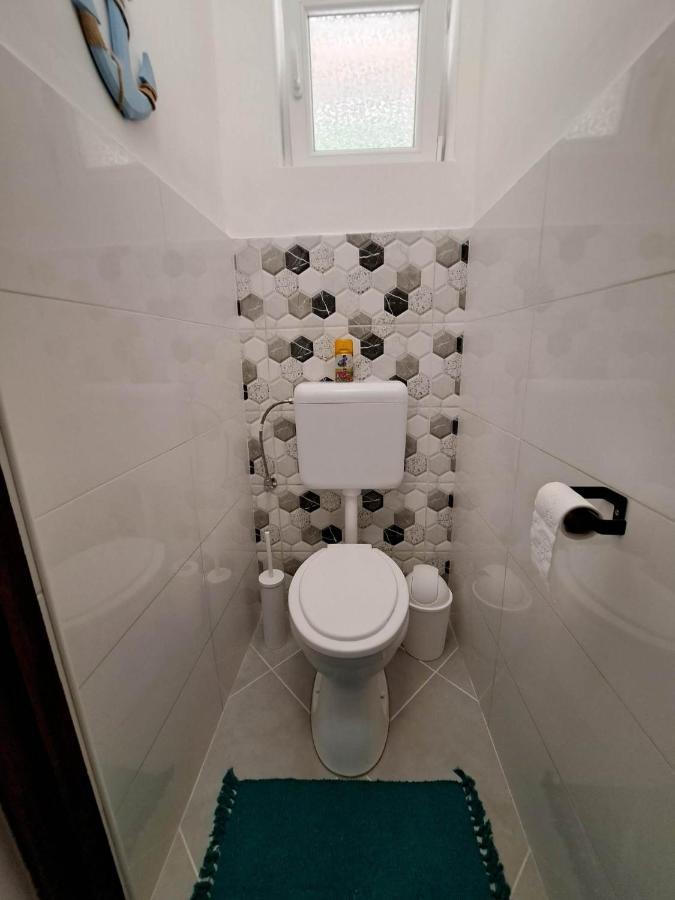 אגר Milla Apartmanok מראה חיצוני תמונה