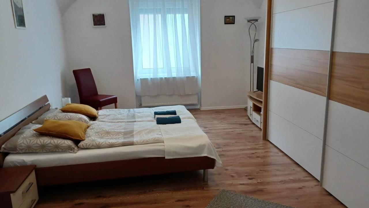 אגר Milla Apartmanok מראה חיצוני תמונה