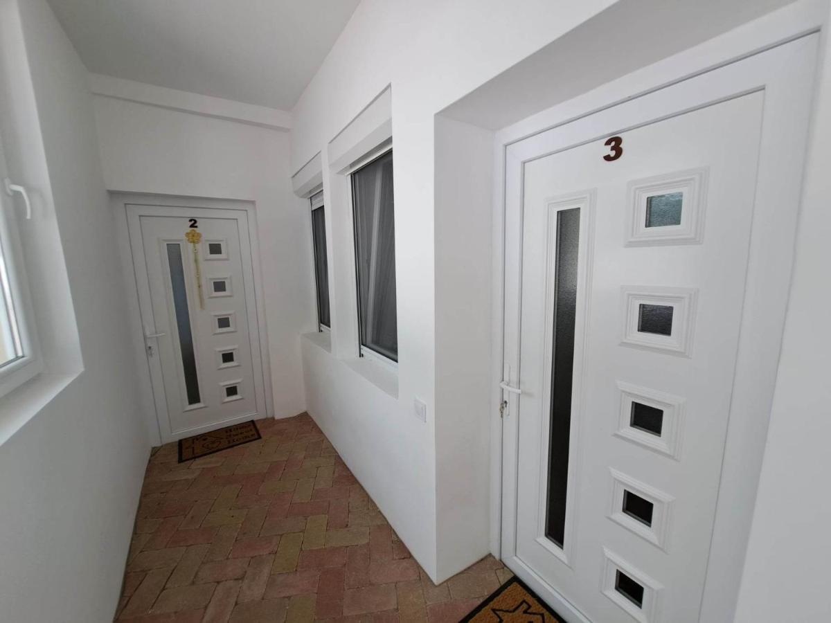 אגר Milla Apartmanok מראה חיצוני תמונה