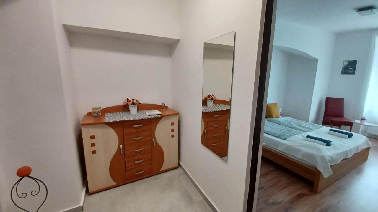 אגר Milla Apartmanok מראה חיצוני תמונה