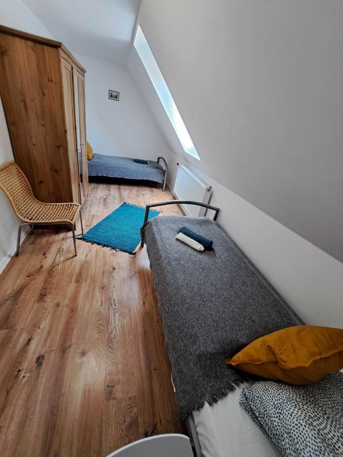 אגר Milla Apartmanok מראה חיצוני תמונה