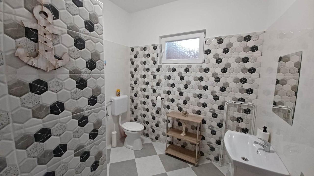 אגר Milla Apartmanok מראה חיצוני תמונה