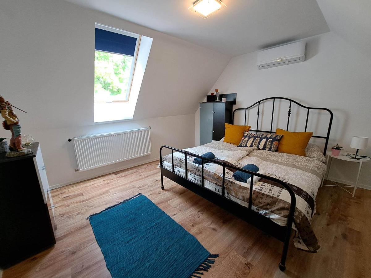 אגר Milla Apartmanok מראה חיצוני תמונה