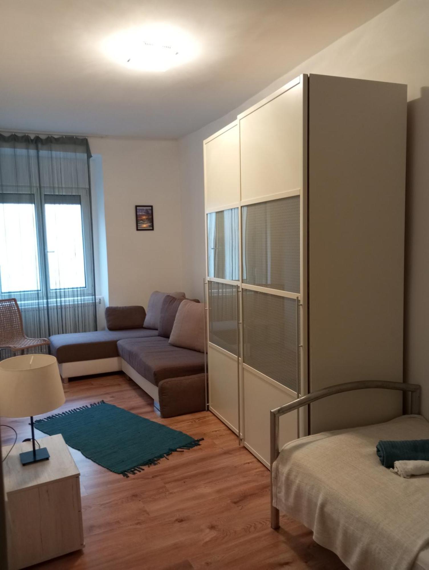 אגר Milla Apartmanok מראה חיצוני תמונה